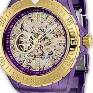 INVICTA GRAND DIVER AUTOMATIC WITH DIAMONDS